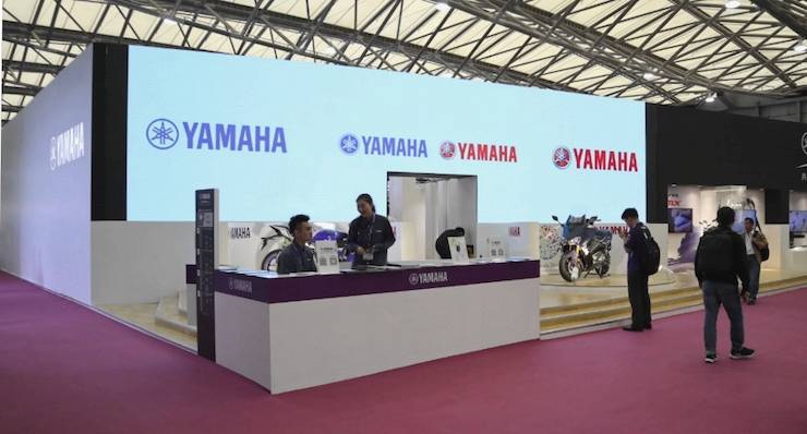 雅馬哈盛大亮相Music China 2018，呈現世界級樂器展體驗