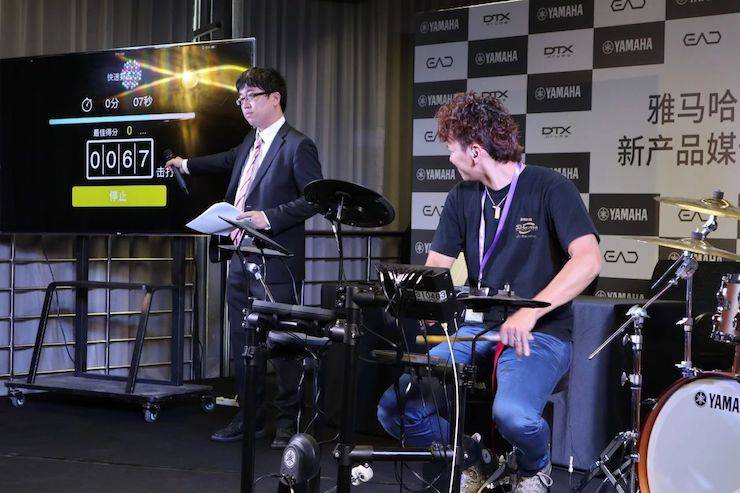 雅馬哈盛大亮相Music China 2018，呈現世界級樂器展體驗