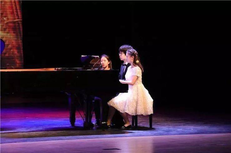 翟實、娜塔莉亞·圖魯麗、徐子松、于嘉藝