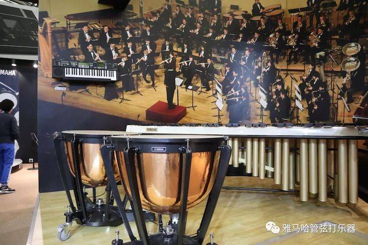 雅馬哈樂器 試奏樂器