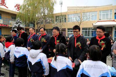 蘭州舉辦愛心捐贈