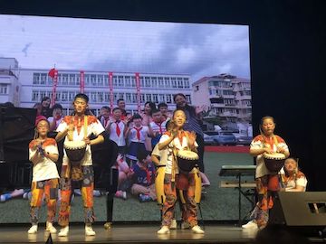 世界自閉癥日慈善晚會