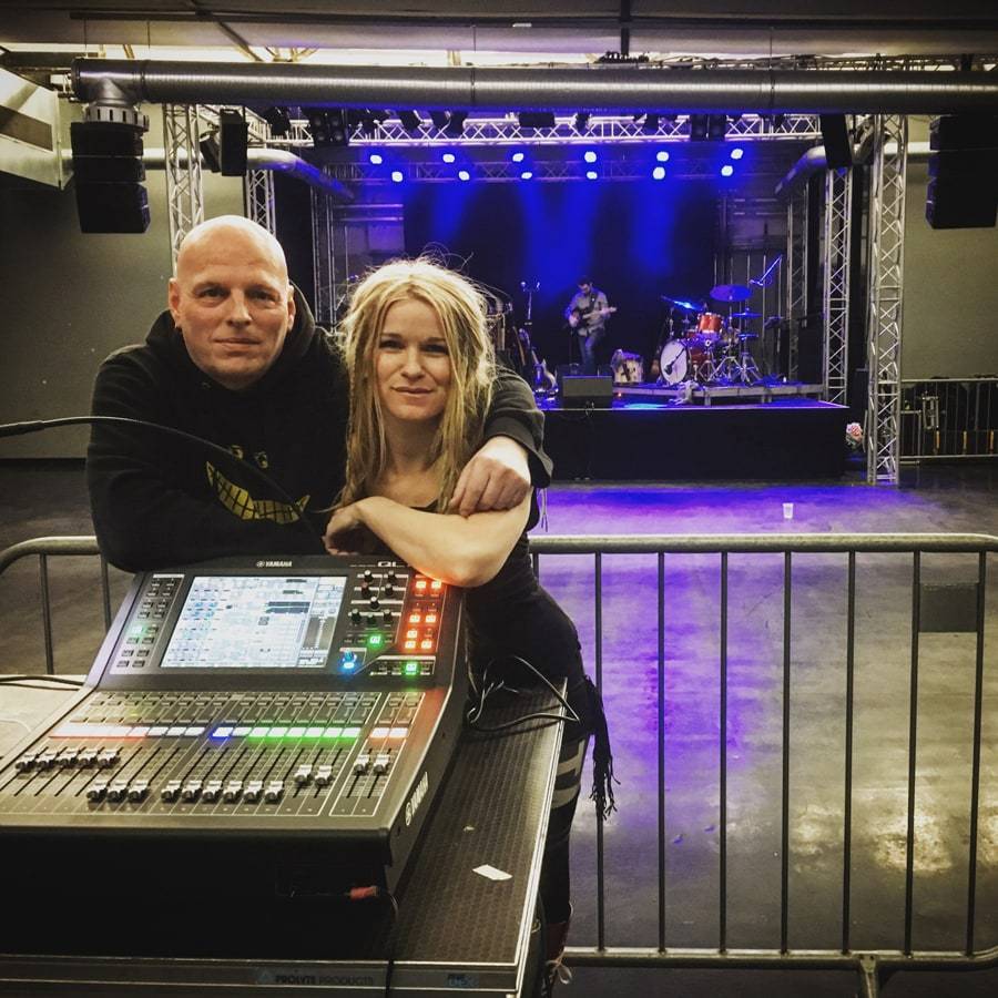 雅馬哈RIVAGE PM7數(shù)字混音系統(tǒng)為挪威現(xiàn)場(chǎng)音樂(lè)市場(chǎng)注入新活力