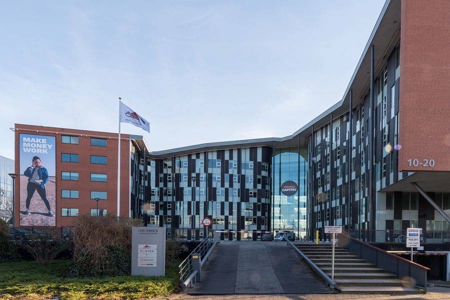 案例 | YoungCapital人力資源公司采用雅馬哈網絡音頻系統