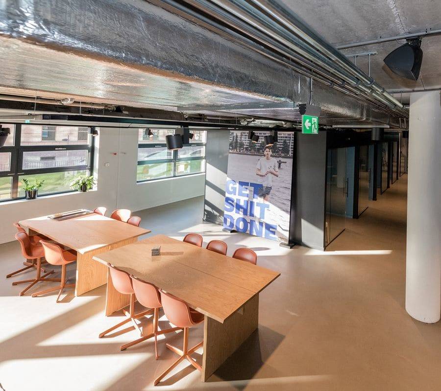 案例 | YoungCapital人力資源公司采用雅馬哈網絡音頻系統