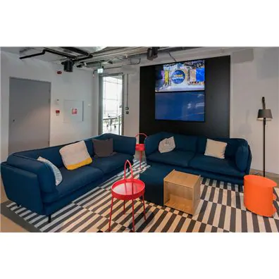 案例 | YoungCapital人力資源公司采用雅馬哈網絡音頻系統