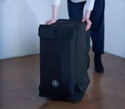 雅馬哈發(fā)布新一代STAGEPAS 1K一體化便攜式擴聲系統(tǒng)