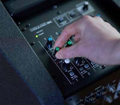 雅馬哈發(fā)布新一代STAGEPAS 1K一體化便攜式擴聲系統(tǒng)