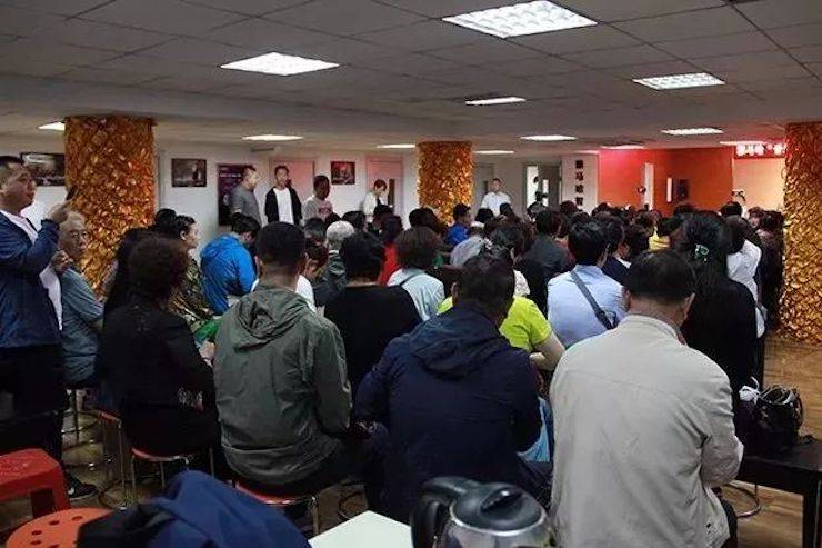 合唱師資公益培訓