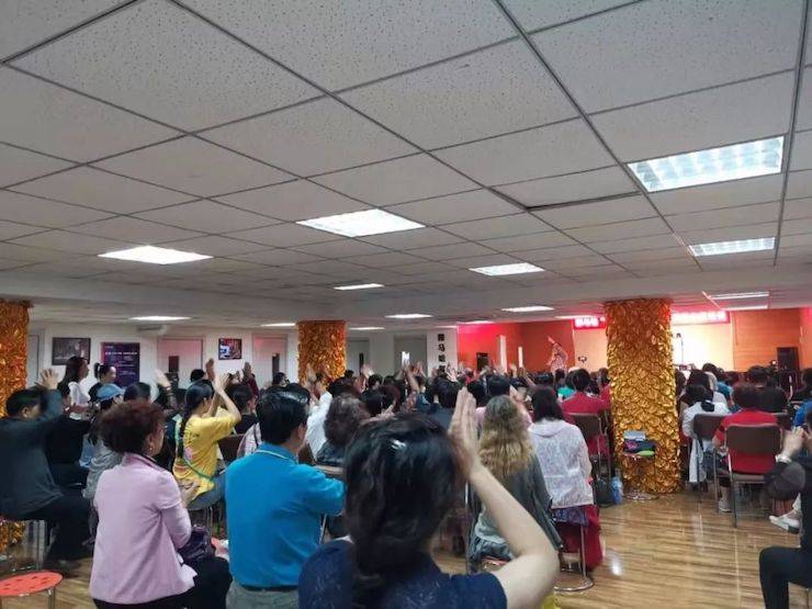 合唱師資公益培訓