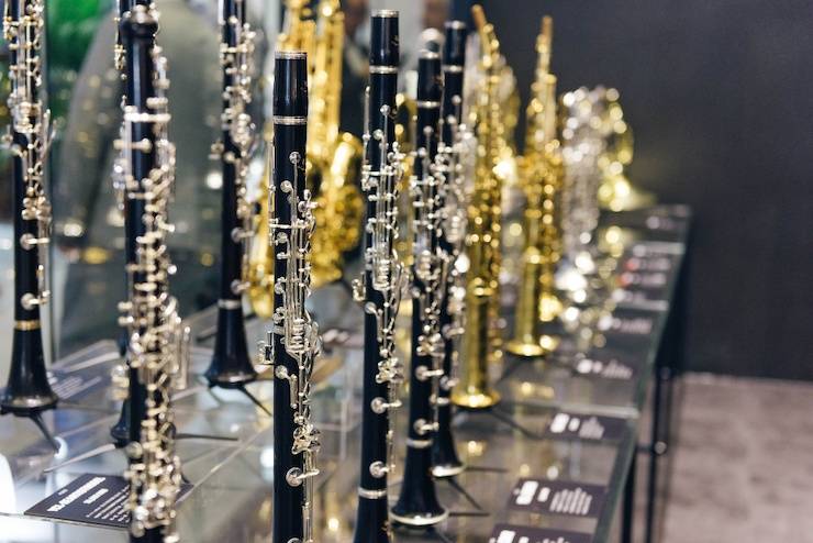 雅馬哈亮相Music China 2019