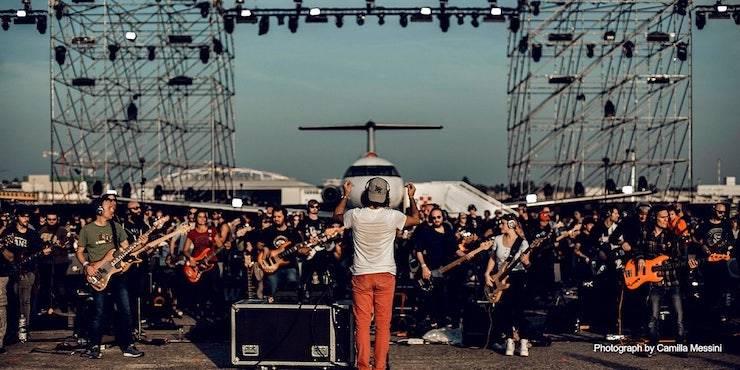 當數千音樂家聚集意大利，雅馬哈 RIVAGE PM系列如何在其中 Make Waves？