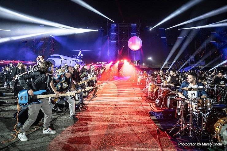 當數千音樂家聚集意大利，雅馬哈 RIVAGE PM系列如何在其中 Make Waves？