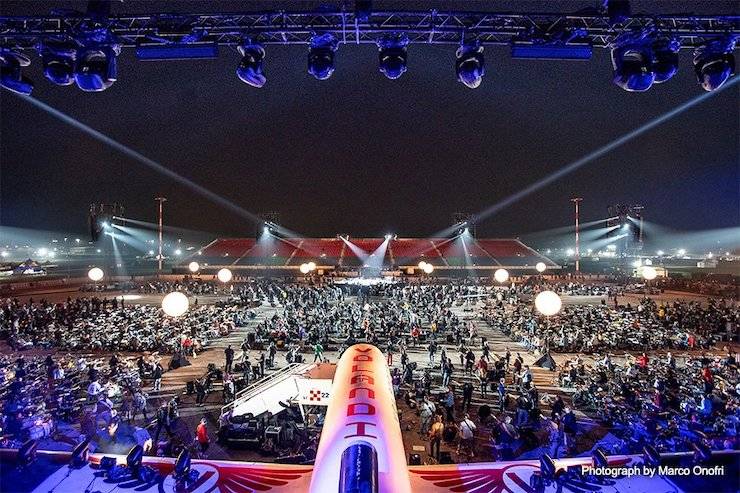 當數千音樂家聚集意大利，雅馬哈 RIVAGE PM系列如何在其中 Make Waves？