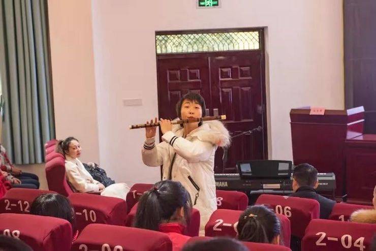 雅馬哈愛心公益--廣元市