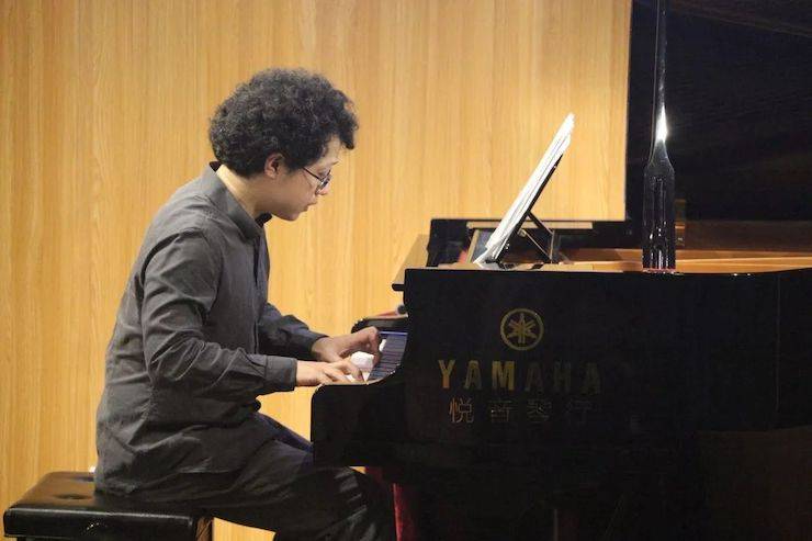 活動回顧 | 雅馬哈特邀藝術家張奕明博士鋼琴獨奏音樂會暨專題講座成功舉辦