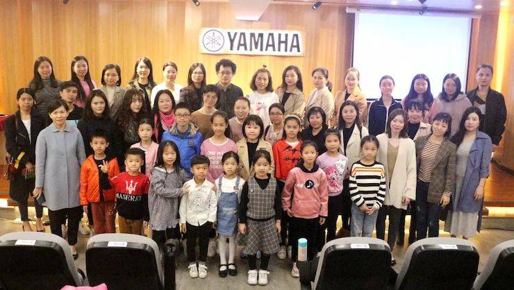 活動回顧 | 雅馬哈特邀藝術家張奕明博士鋼琴獨奏音樂會暨專題講座成功舉辦