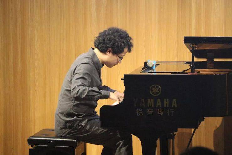 活動回顧 | 雅馬哈特邀藝術家張奕明博士鋼琴獨奏音樂會暨專題講座成功舉辦