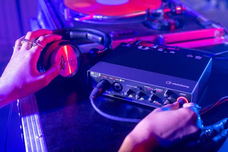 直播預告 | 3月13日雅馬哈在線培訓——UR22C 聲卡錄音套裝使用指南