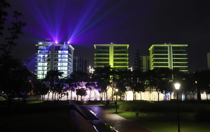 活動報道 | 宋思衡攜手多位藝術家在黃浦江畔陽臺開音樂會