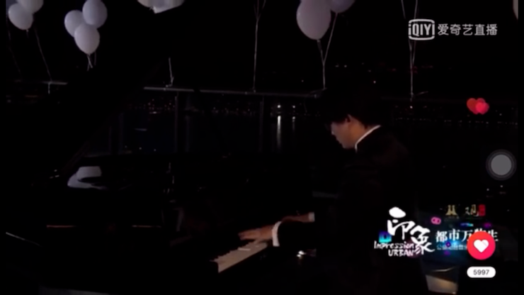 活動報道 | 宋思衡攜手多位藝術家在黃浦江畔陽臺開音樂會