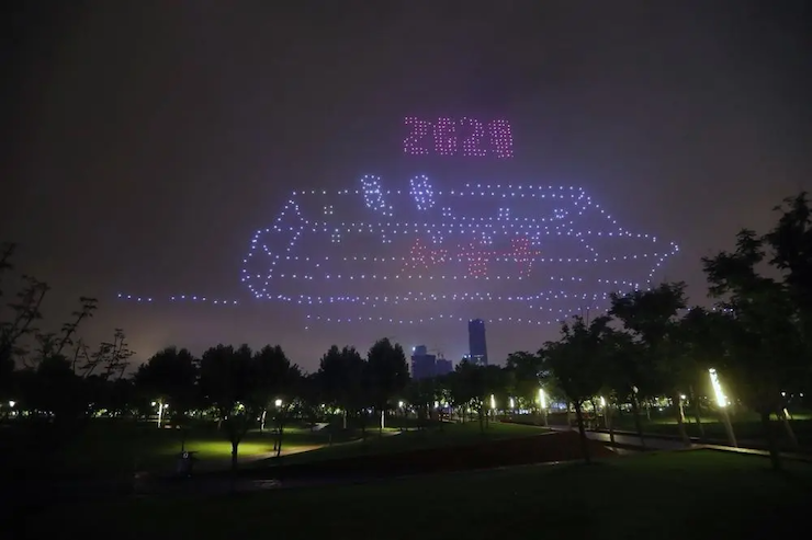 活動報道 | 宋思衡攜手多位藝術家在黃浦江畔陽臺開音樂會