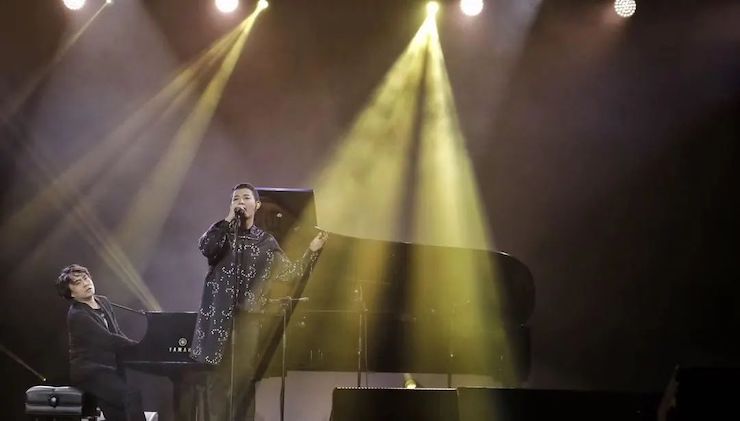 活動報道 | 雅馬哈藝術家宋思衡用流行和古典寫就“音樂疫情日記”