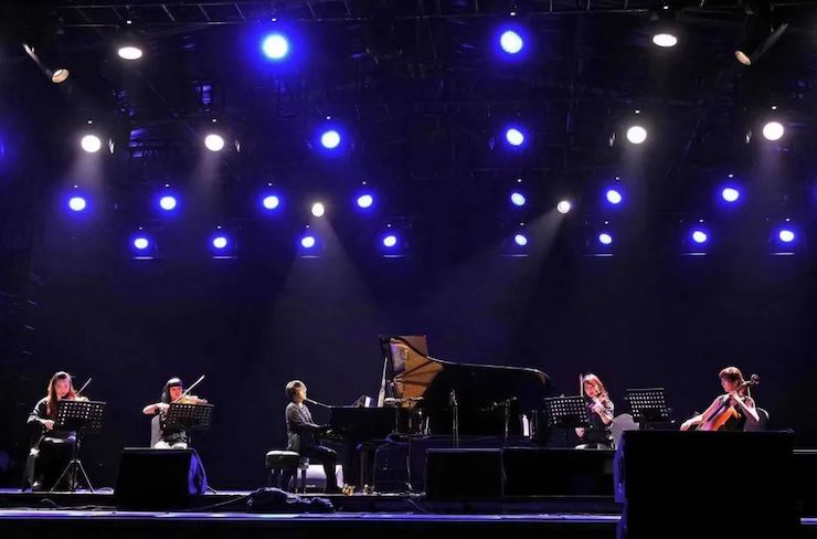 活動報道 | 雅馬哈藝術家宋思衡用流行和古典寫就“音樂疫情日記”