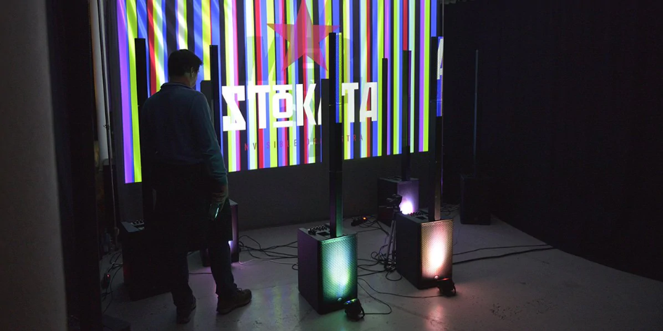 案例丨如何用8臺(tái)雅馬哈 STAGEPAS 1K 系統(tǒng)打造完美的沉浸式現(xiàn)場(chǎng)聲音？