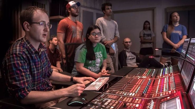 直播預告 | 8月7日在線培訓——NUENDO LIVE 2錄音完全指南