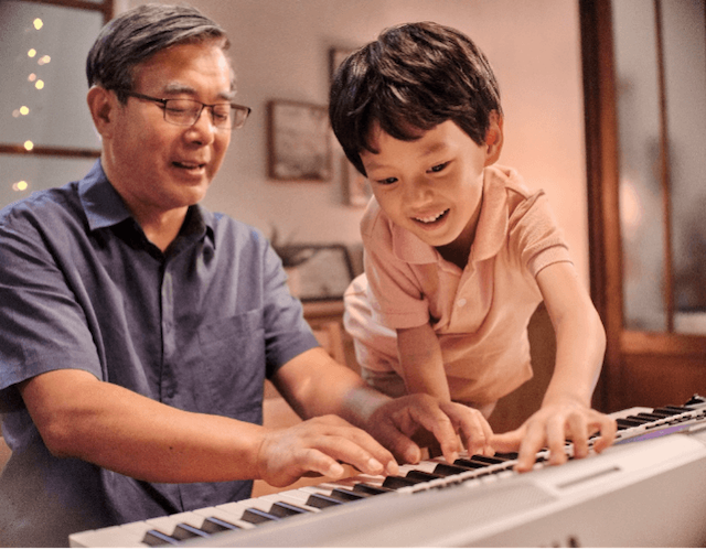 KB“出道”30年，因?yàn)橛心?，才能乘風(fēng)破浪