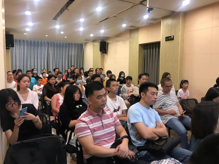 活動(dòng)報(bào)道 | 遠(yuǎn)程藝術(shù)教育大師課活動(dòng)——雅馬哈特邀藝術(shù)家張奕明大師課