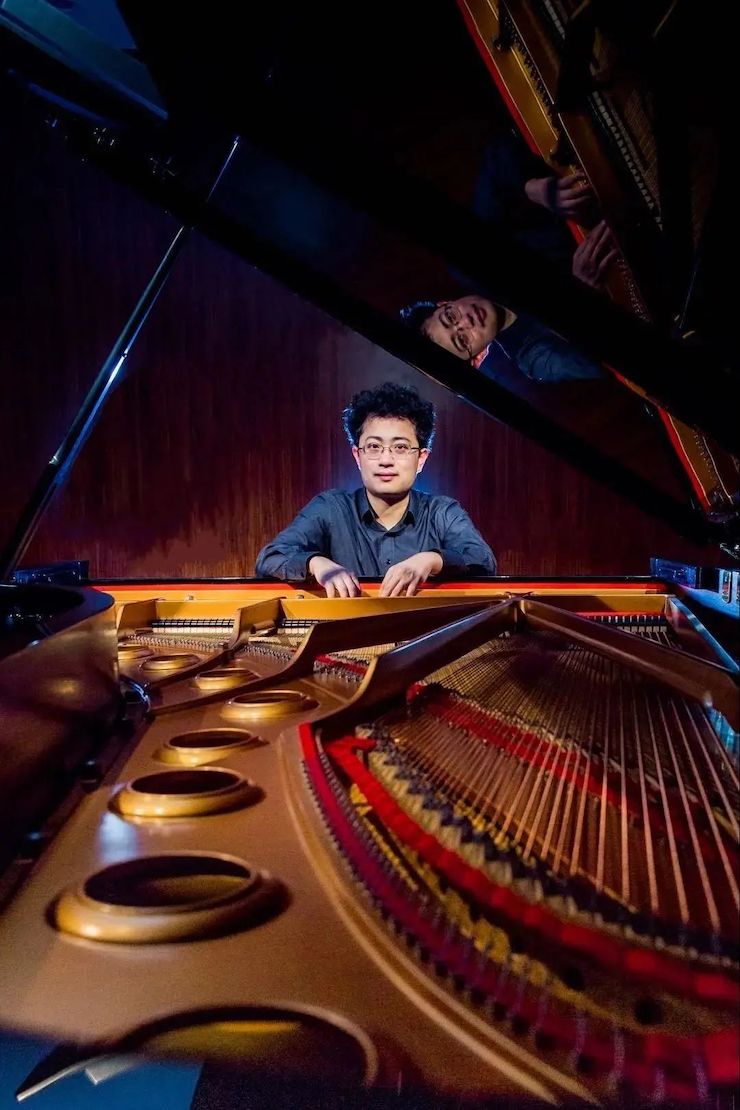 活動(dòng)報(bào)道 | 遠(yuǎn)程藝術(shù)教育大師課活動(dòng)——雅馬哈特邀藝術(shù)家張奕明大師課