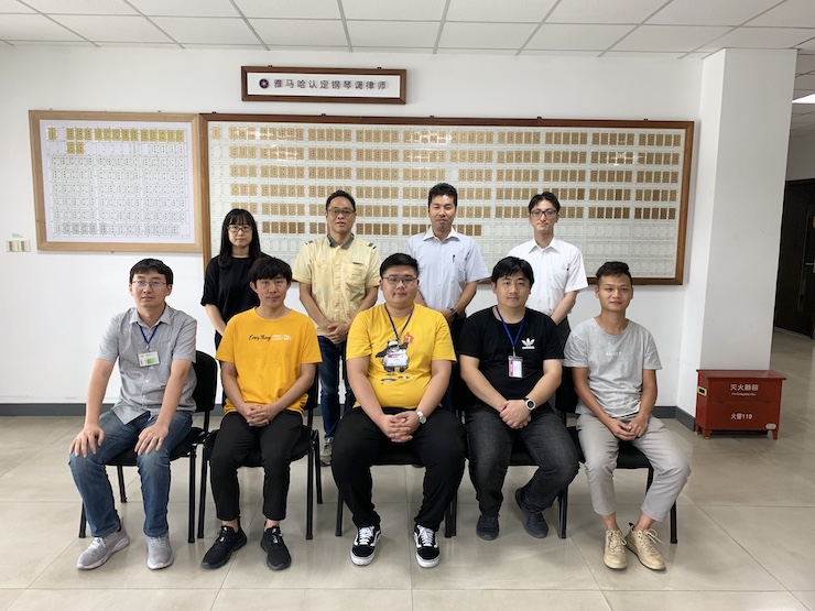 雅馬哈第157期調(diào)律師培訓(xùn)班順利結(jié)束