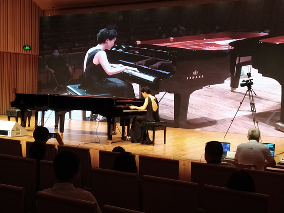 活動報道 | “科技助力，跨越時空”，小鹿純子攜手劉明康共享中日音樂盛宴