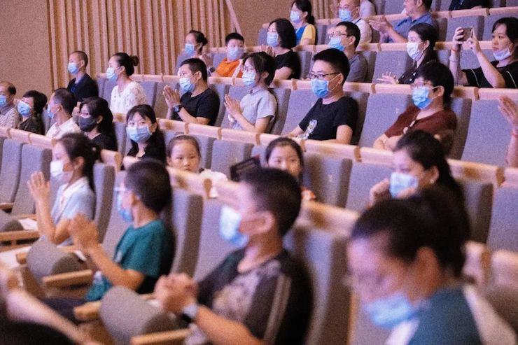 活動報道 | “科技助力，跨越時空”，小鹿純子攜手劉明康共享中日音樂盛宴