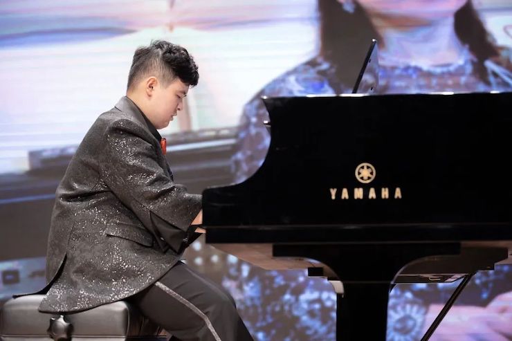 活動報道 | “科技助力，跨越時空”，小鹿純子攜手劉明康共享中日音樂盛宴