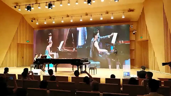 活動報道 | “科技助力，跨越時空”，小鹿純子攜手劉明康共享中日音樂盛宴
