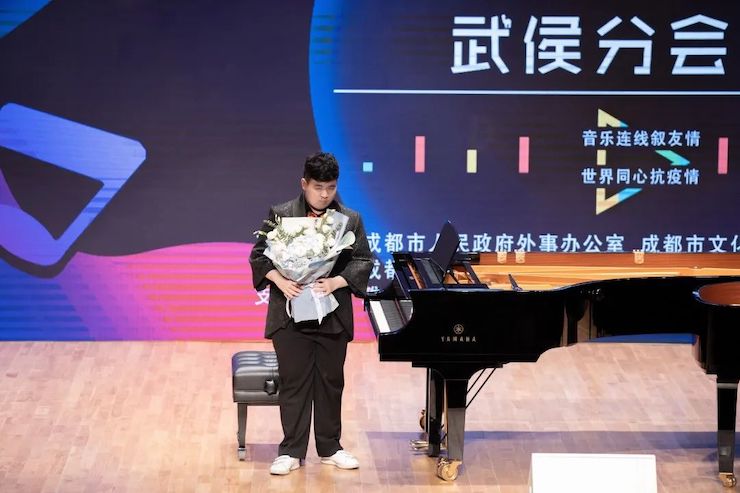 活動報道 | “科技助力，跨越時空”，小鹿純子攜手劉明康共享中日音樂盛宴