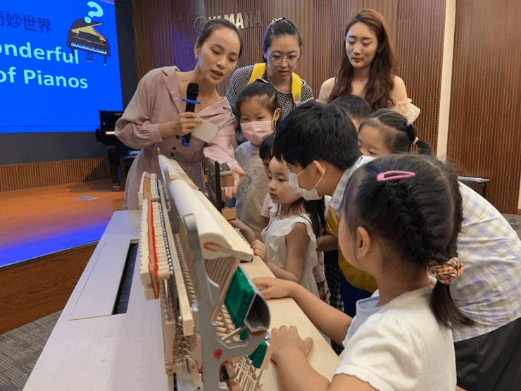 “鋼琴的奇妙世界”兒童音樂劇，全國火熱開展中