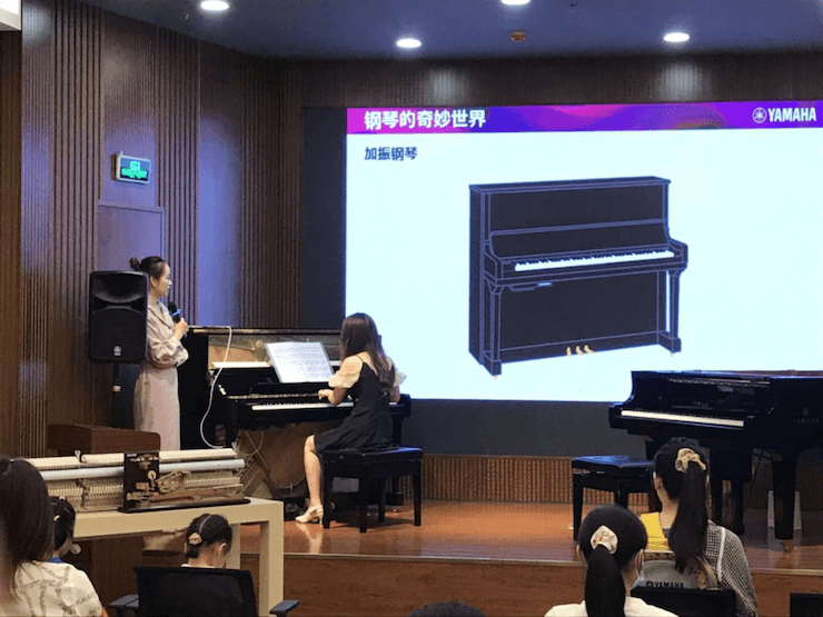 “鋼琴的奇妙世界”兒童音樂劇，全國火熱開展中