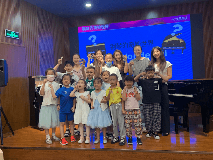 “鋼琴的奇妙世界”兒童音樂劇，全國火熱開展中