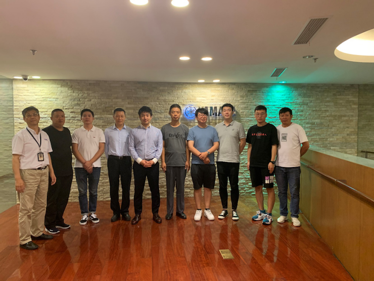 197期第四期EKB新建站研修培訓班順利結束