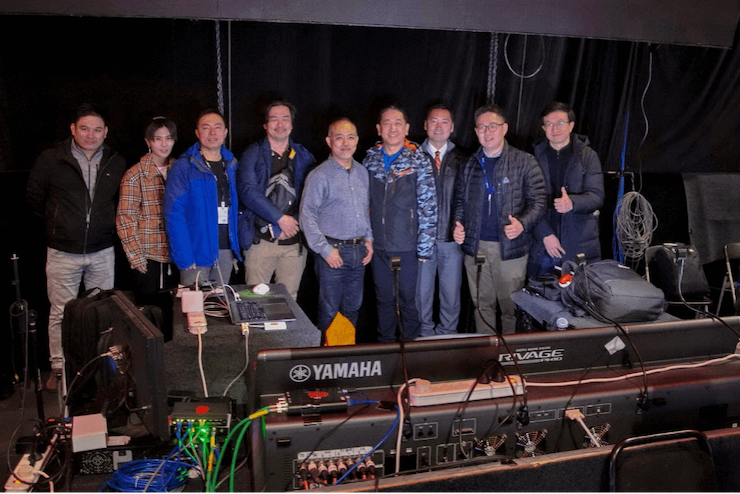 用聲音讓經(jīng)典延續(xù)——探秘央視《經(jīng)典詠流傳》音響制作幕后團隊