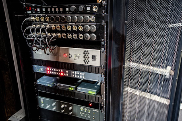 案例 | PA People公司全面升級(jí)后歷史悠久的Rathmines劇院