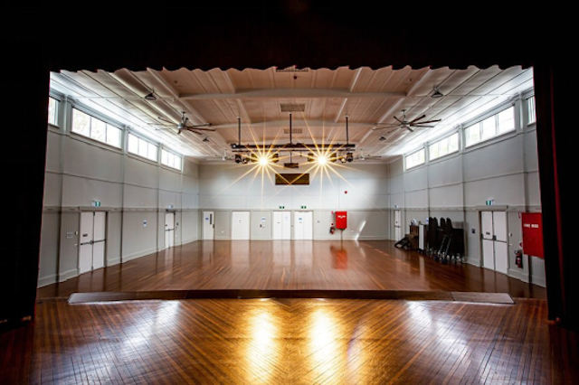 案例 | PA People公司全面升級(jí)后歷史悠久的Rathmines劇院