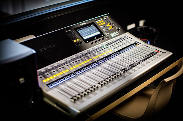 案例 | PA People公司全面升級(jí)后歷史悠久的Rathmines劇院