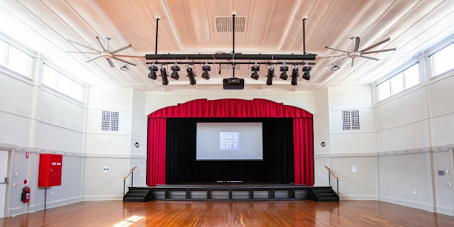 案例 | PA People公司全面升級(jí)后歷史悠久的Rathmines劇院