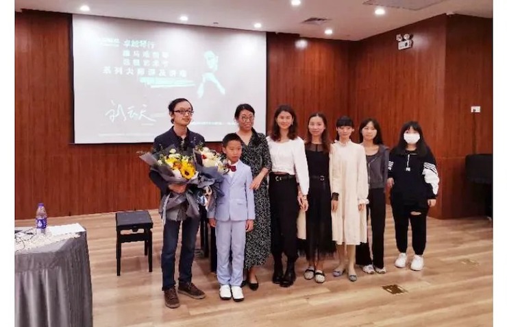 活動(dòng)報(bào)道|雅馬哈鋼琴遠(yuǎn)程藝術(shù)節(jié)系列大師課收獲滿滿！