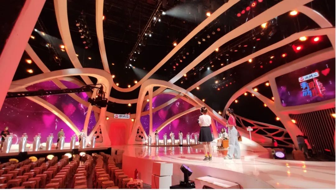 雅馬哈RIVAGE PM7“牽手”江蘇衛視《非誠勿擾》節目